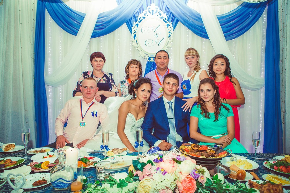 [Свадьба] Александр и Альбина
